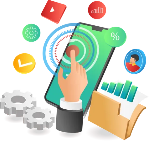 Digital transformation